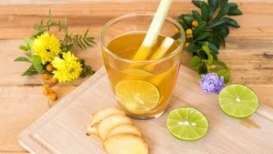 Nước chanh muối thức uống giải khát tuyệt vời