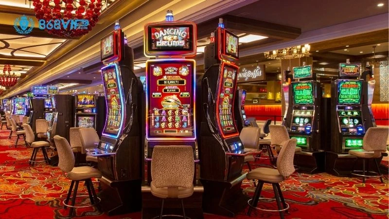 Nhà cái 868vip thắng lớn tại giải thưởng công nghệ cá cược