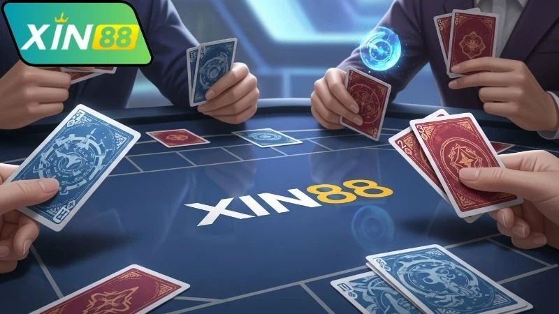 Game bài dân gian – Trò chơi truyền thống cuốn hút