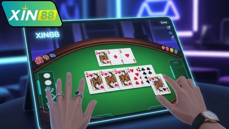Game bài dân gian – Trò chơi truyền thống cuốn hút