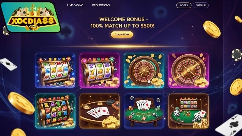 Link dự phòng Xocdia88 &#8211; Truy cập nhanh, không lo gián đoạn
