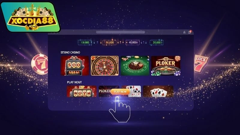 Link dự phòng Xocdia88 &#8211; Truy cập nhanh, không lo gián đoạn